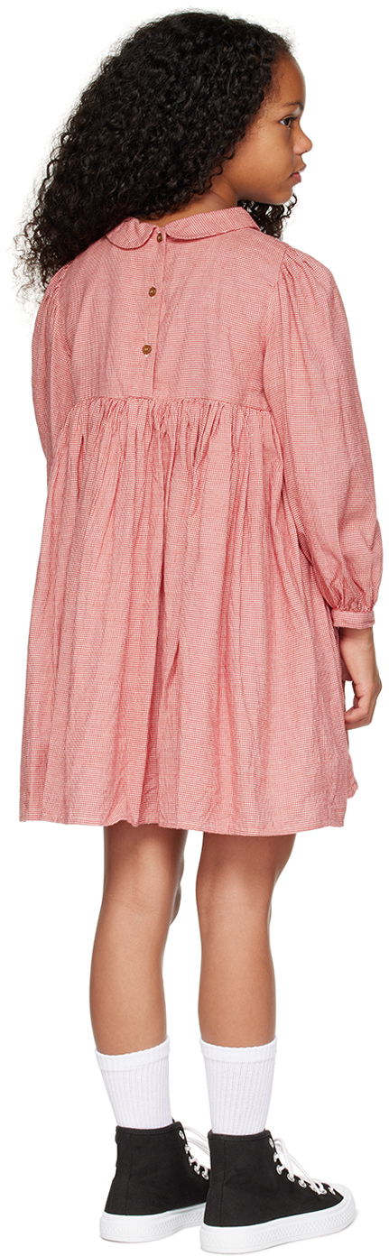 Morley Kids Red Thea Dress