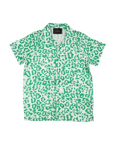 Kid Boy Shirt Green