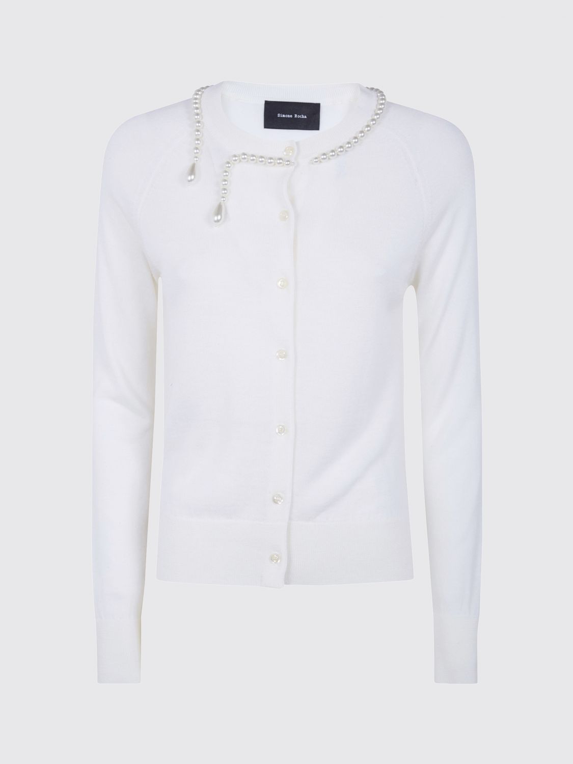 Sweater Woman color Ivory