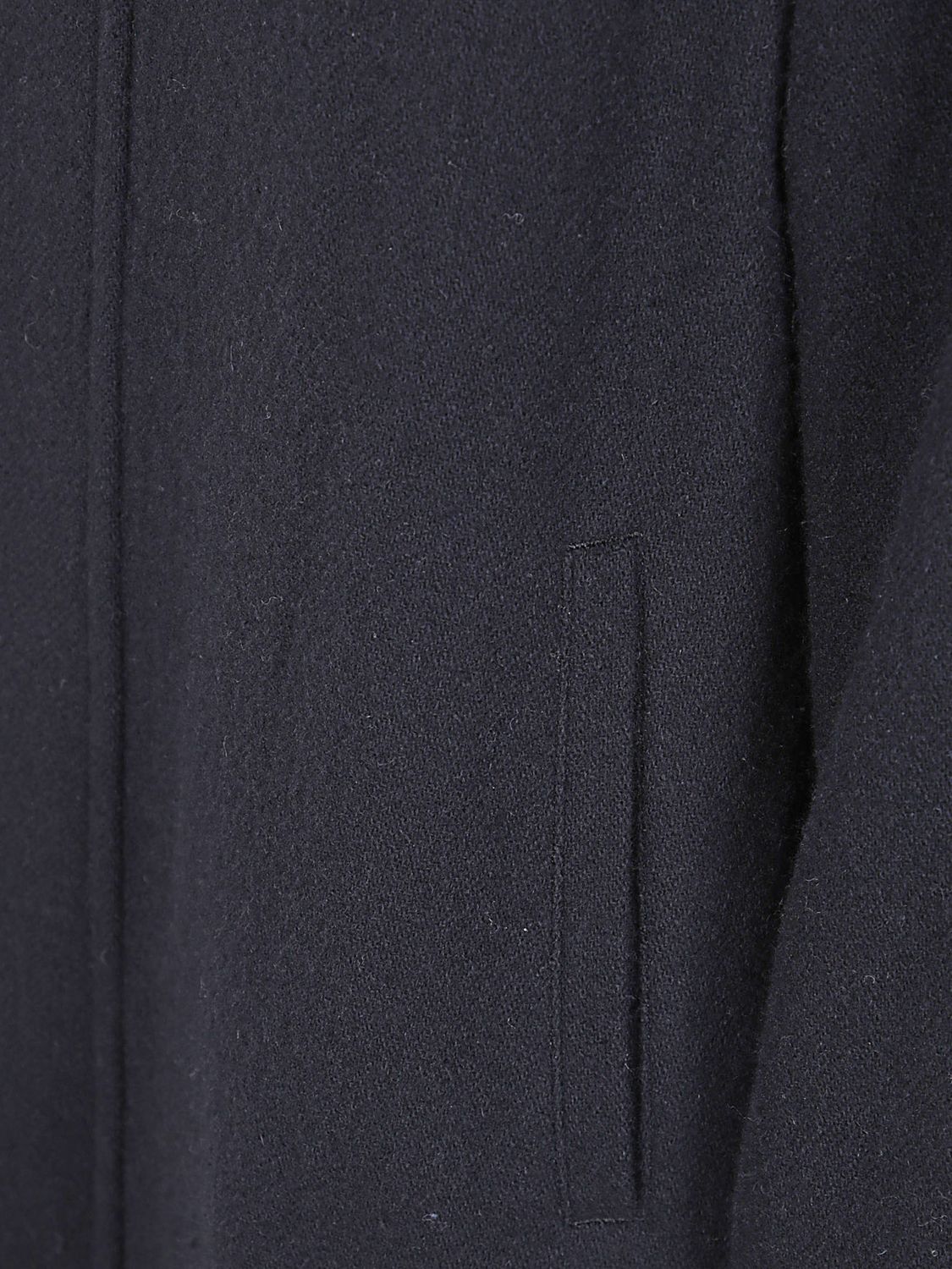 Coat Woman color Black