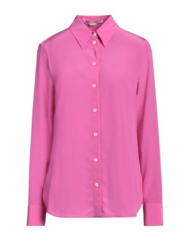 Woman Shirt Fuchsia