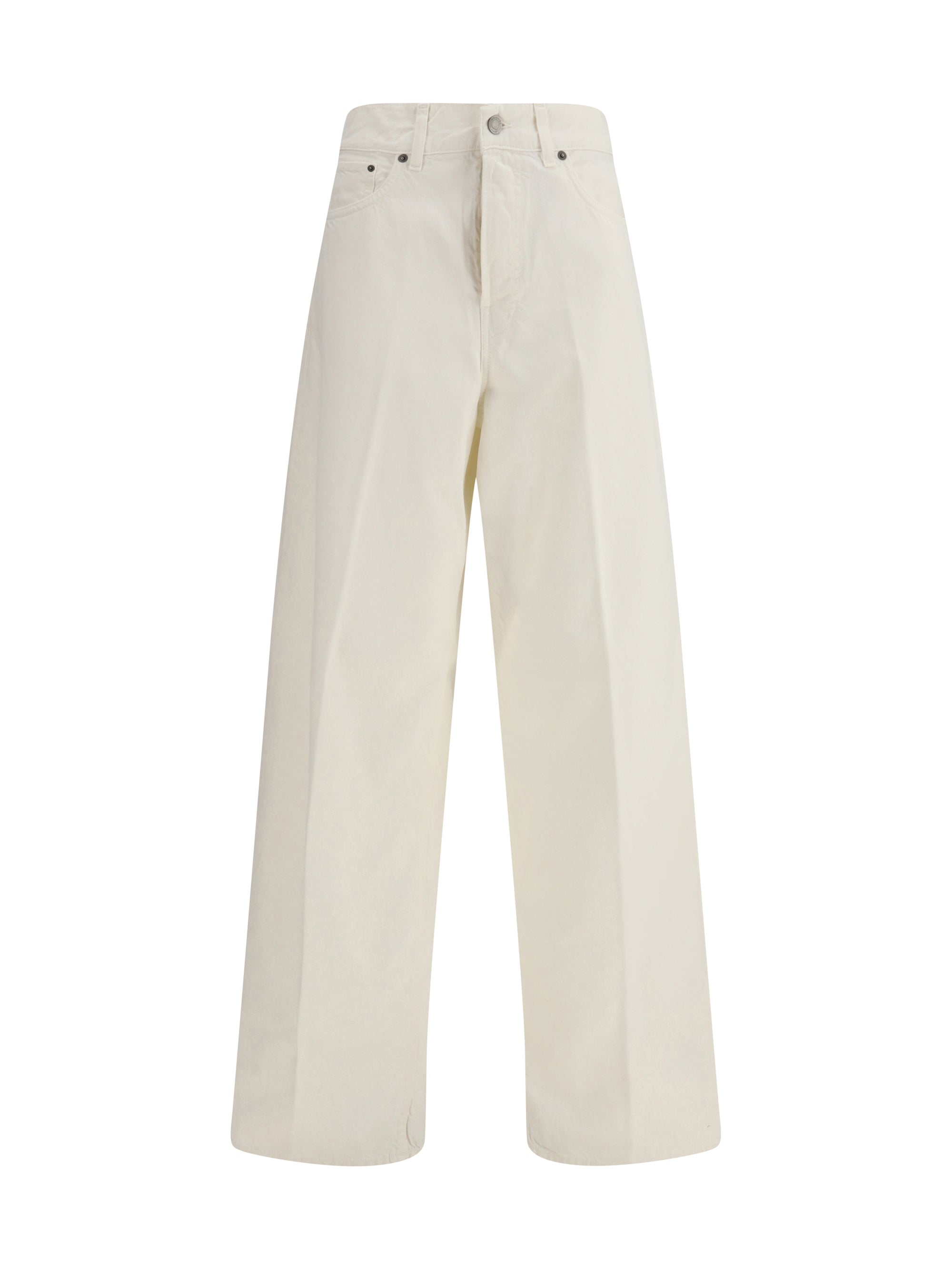 Jeans — White