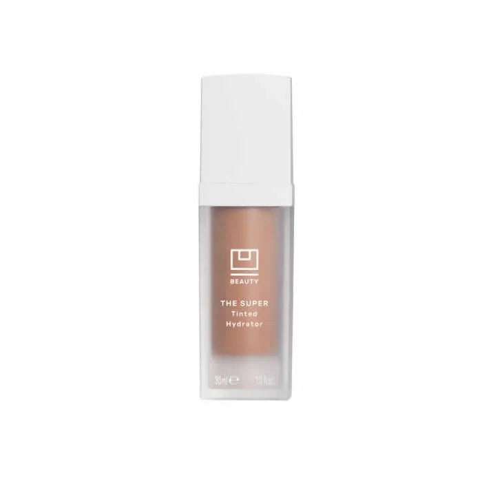 U Beauty The Super Tinted Hydrator シェード09 Deep ローズトーン入り
