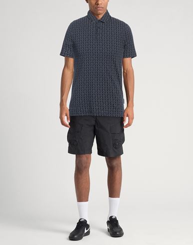 Man Polo shirt Navy