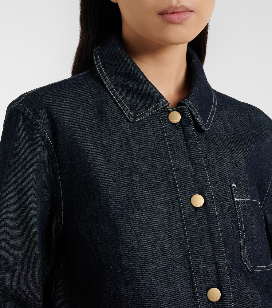 Enfasi denim shirt