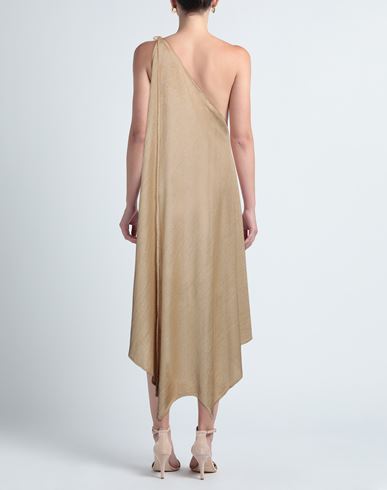Woman Maxi dress Sand