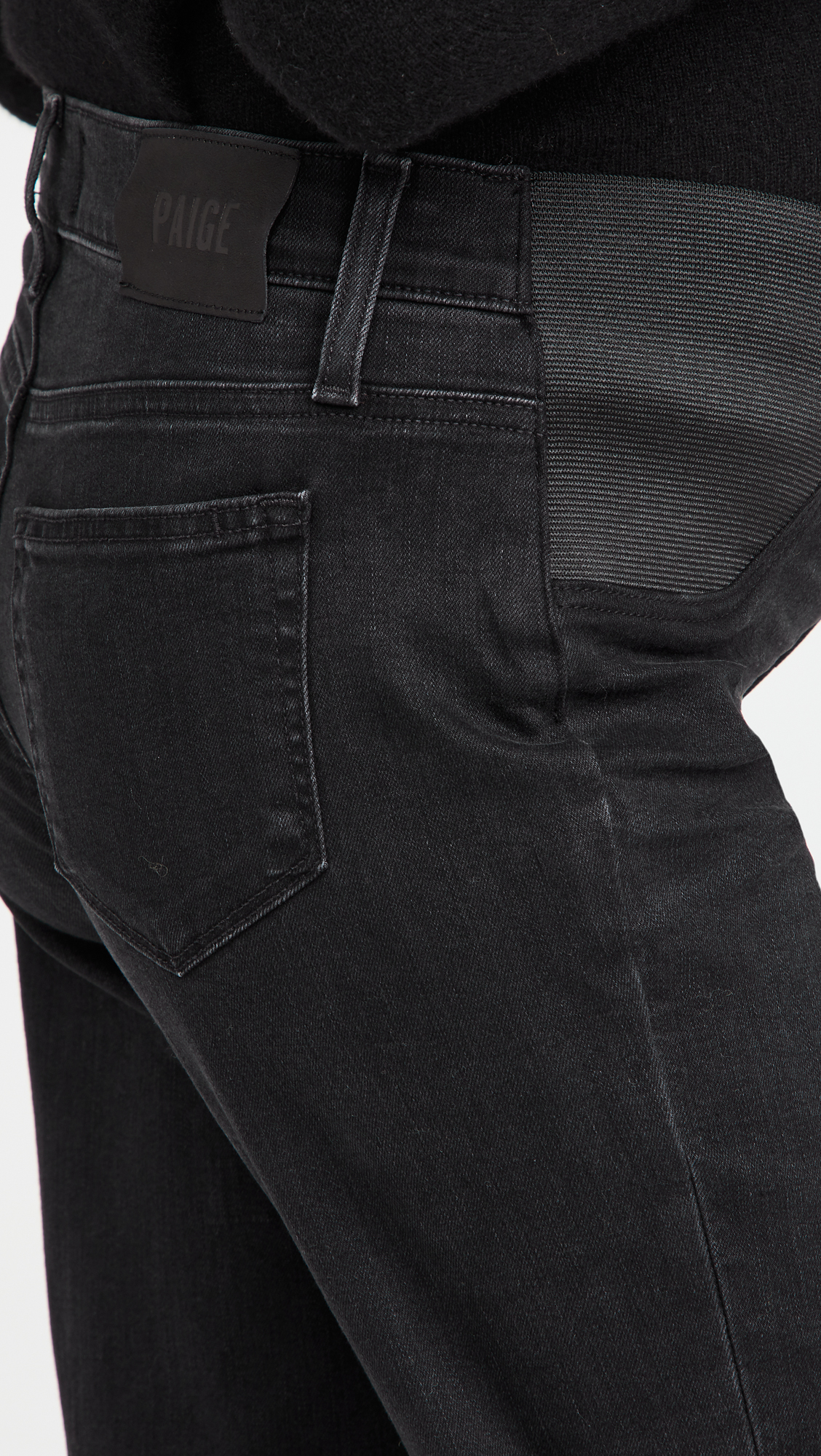 Maternity Noella Straight Jeans