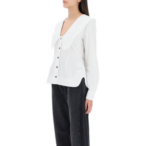 Shirt Women colour White
