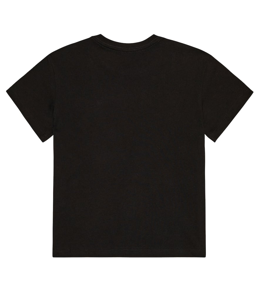 Amiri Kids Logo cotton T-shirt