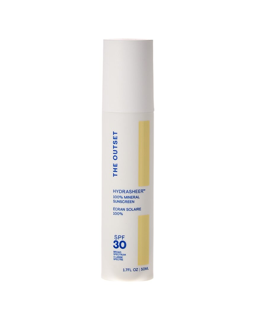 1.7Oz Hydrasheer 100% Mineral Hydrating Sunscreen