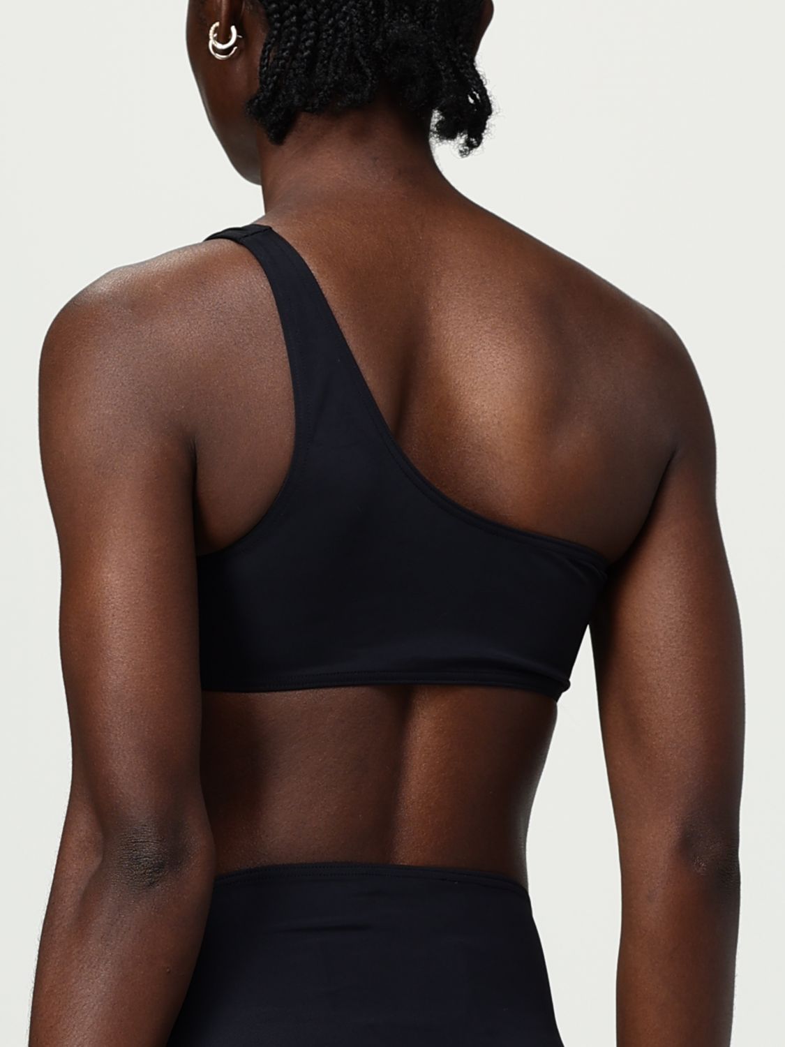 Swimsuit Woman color Black