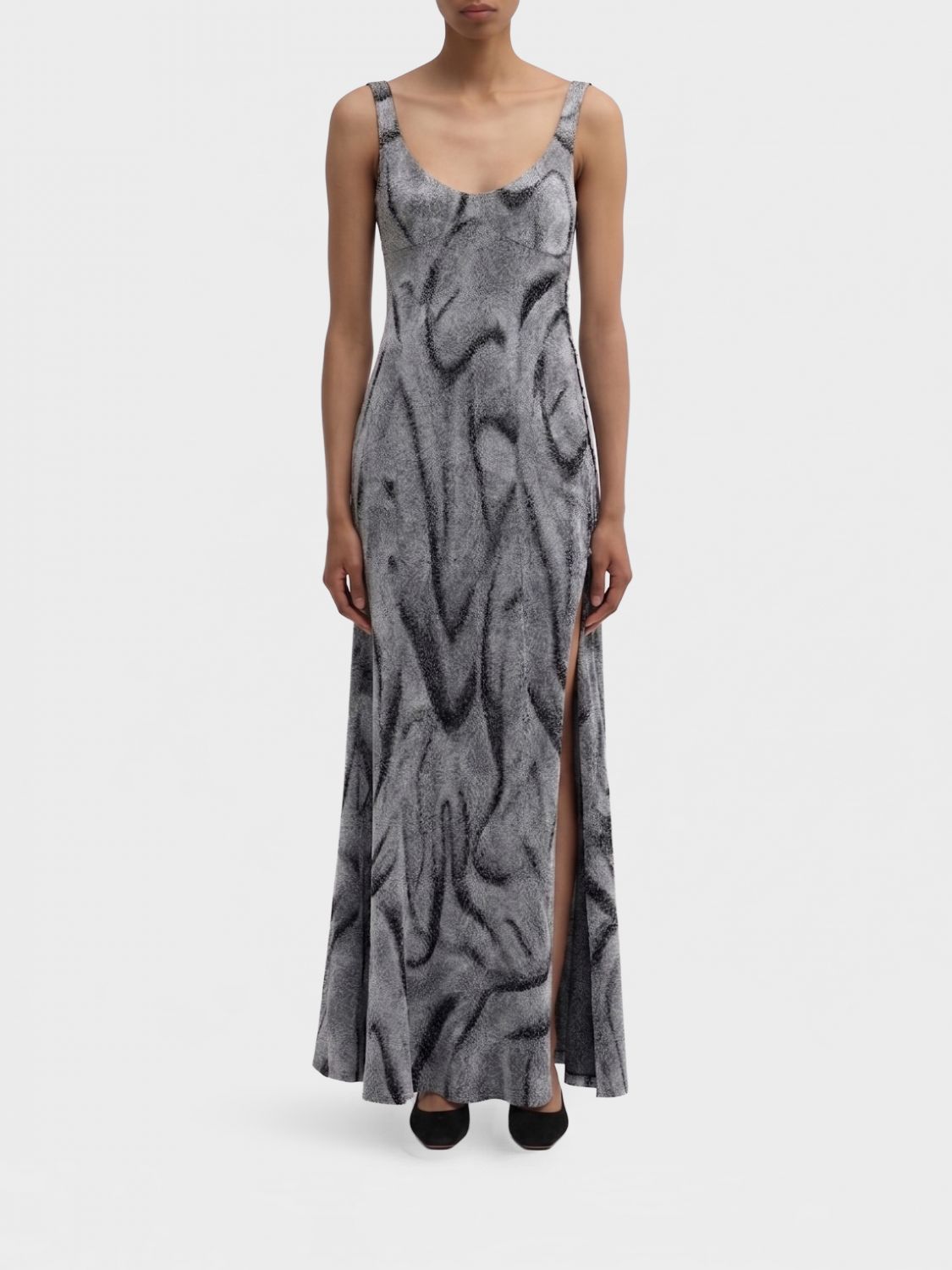 Dress Woman color Black