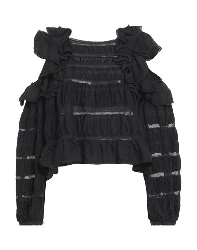 Woman Blouse Black