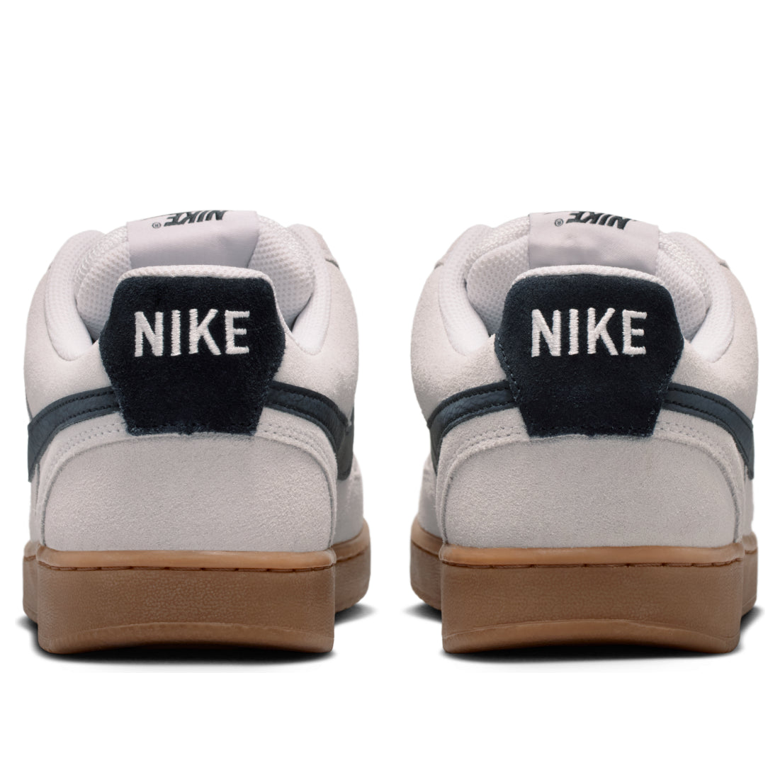 Court Vision Low FL 'Cast Grey Black Gum'