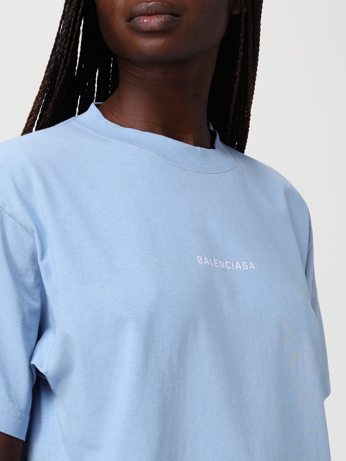 T-Shirt Woman color White