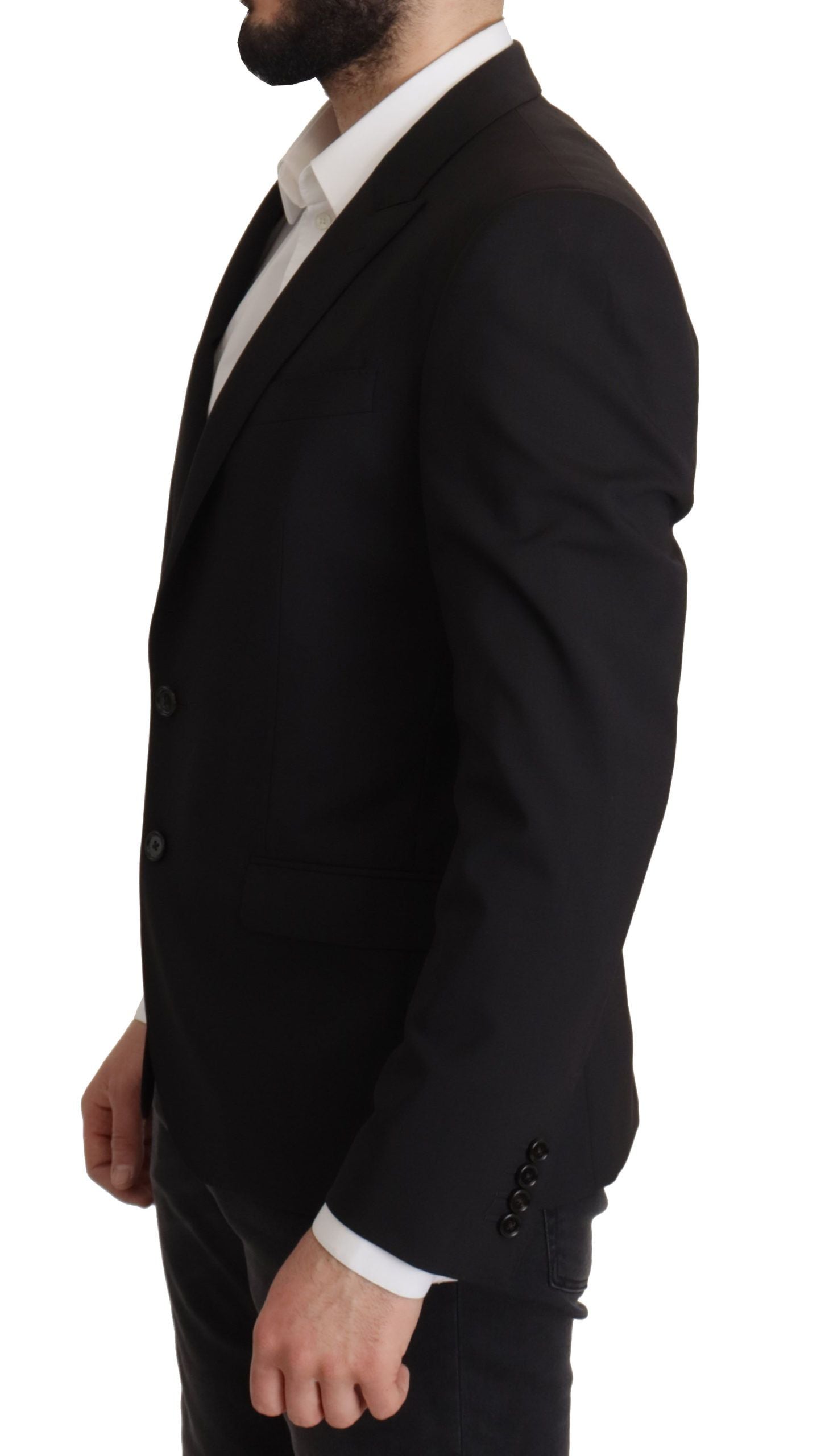 Martini Blazer — Black
