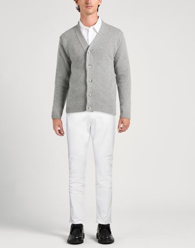 Man Jeans White
