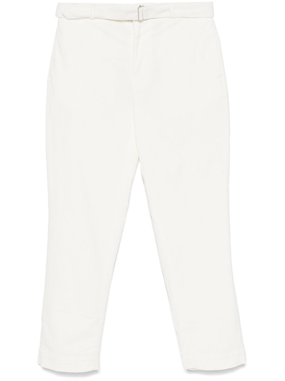 Owen trousers - White