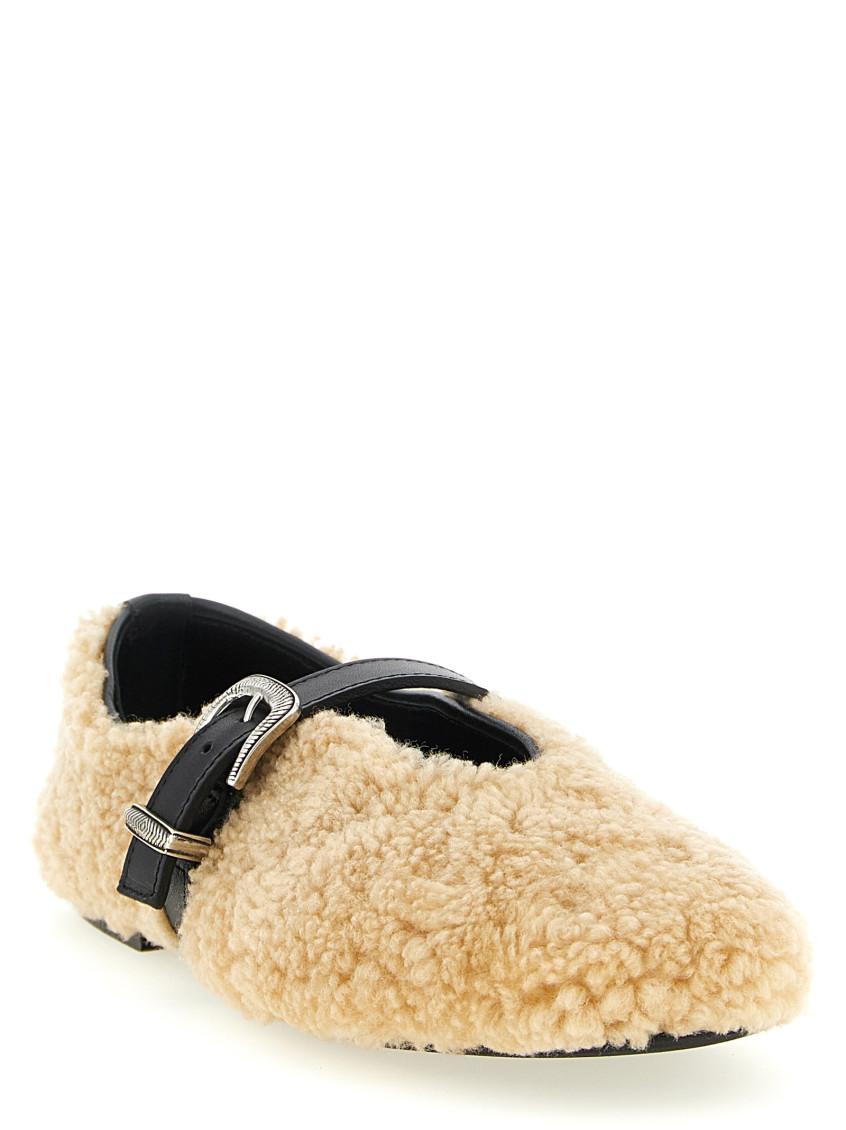 'Jude' Ballet Flats