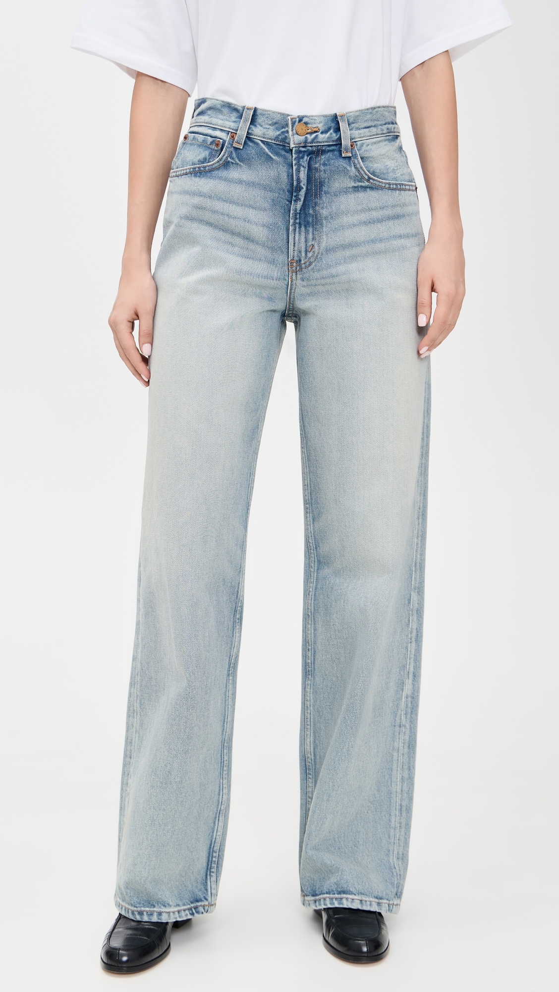 32'' Inseam Elissa Jeans Art Wash