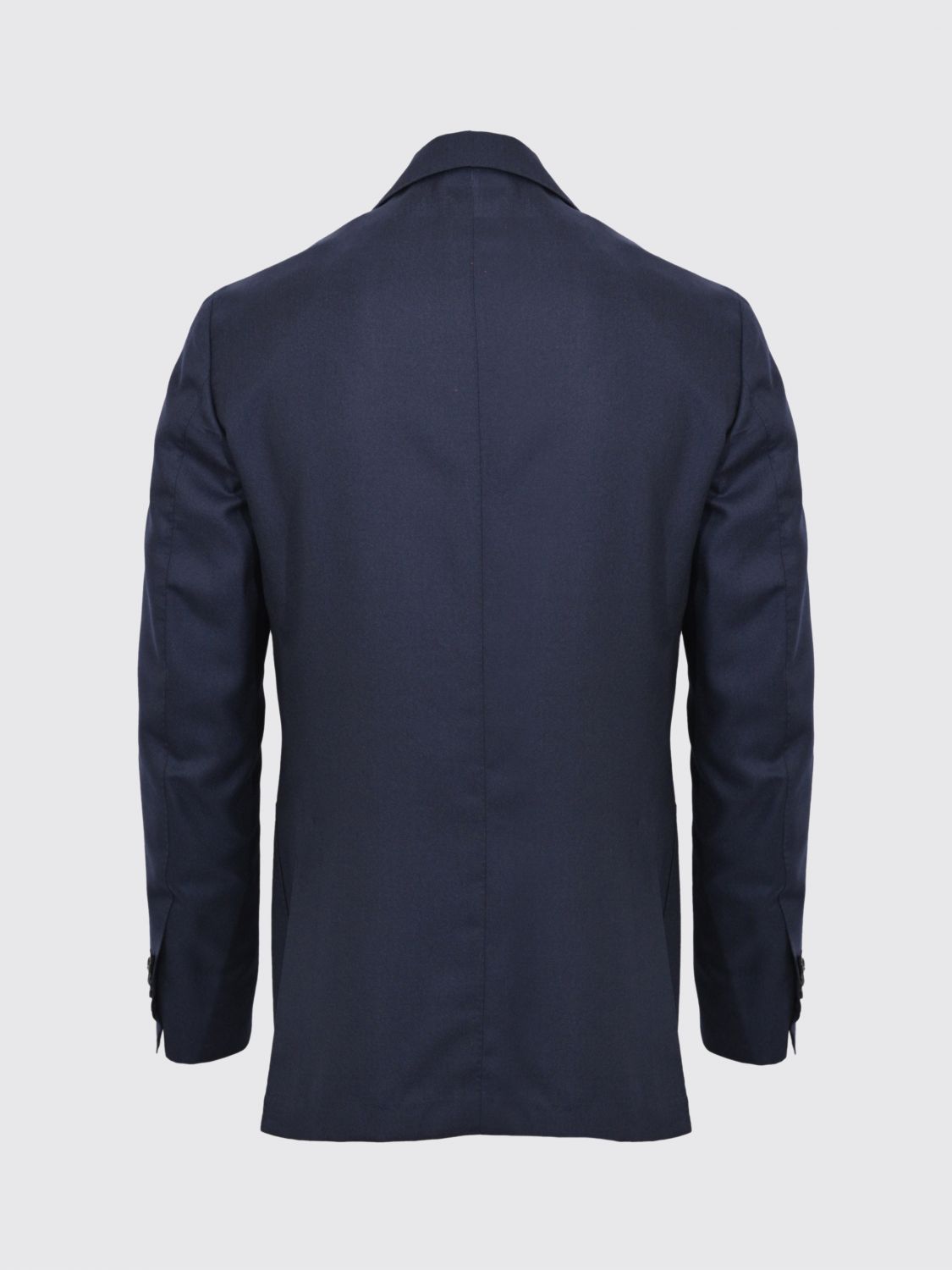 Jacket Men color Blue