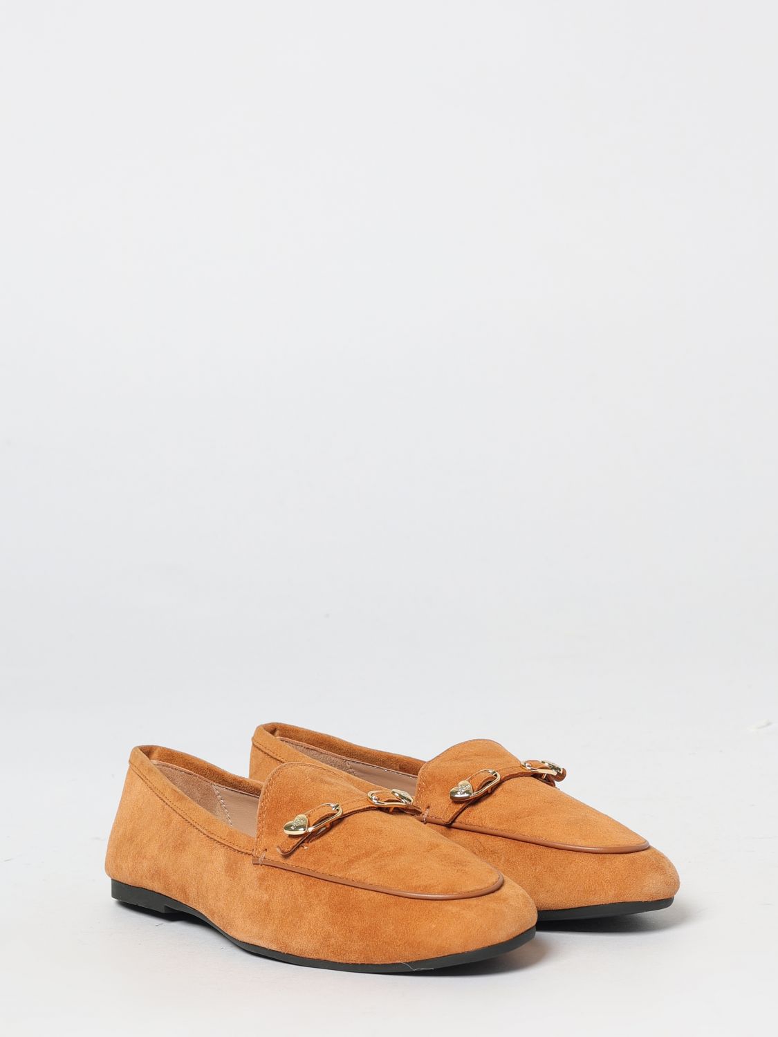 Shoes Woman color Brown