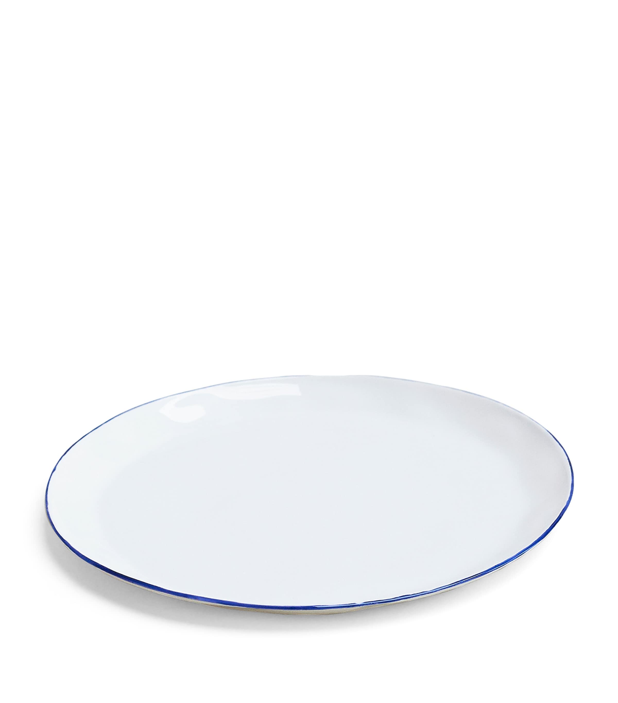 Set of 4 Cobalt Side Plates