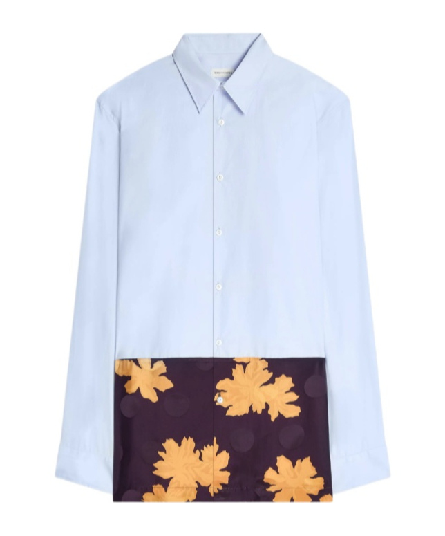 Capero Long-Sleeved Shirt