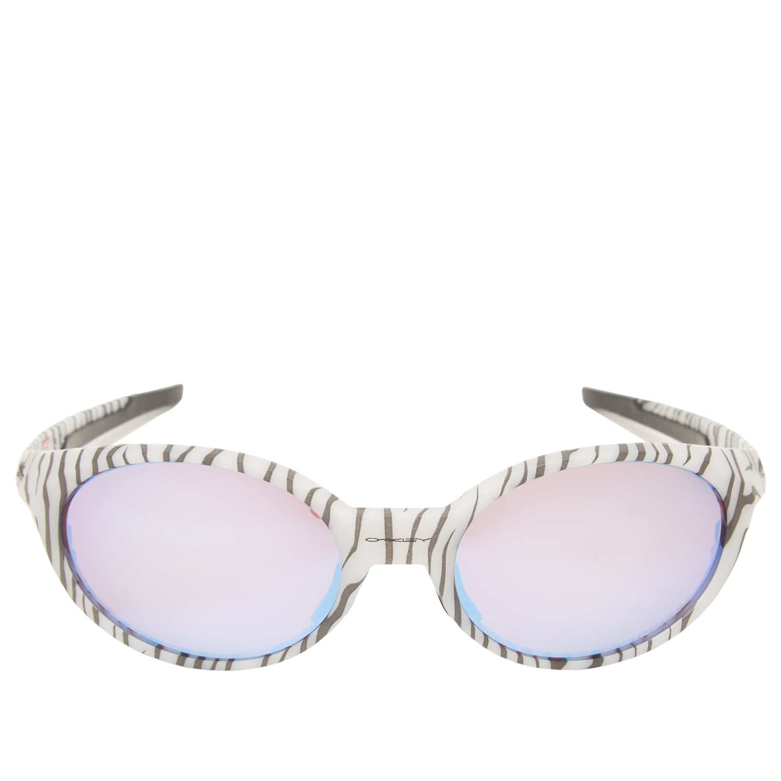 Eye Jacket Redux Sunglasses Trans Vapor Bengal &Prizm Snow Sapphire