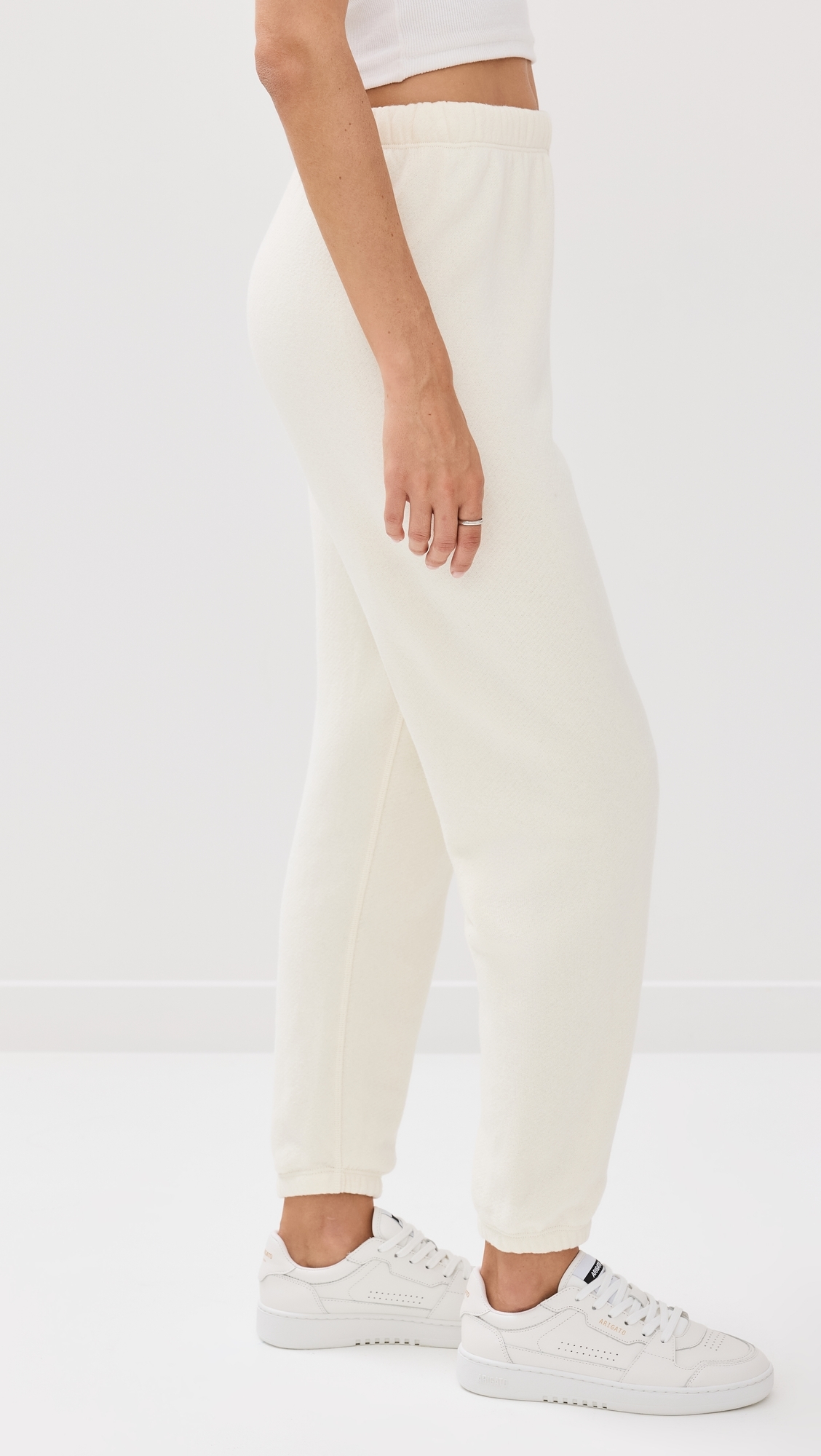 Saturday Sweatpant Cream