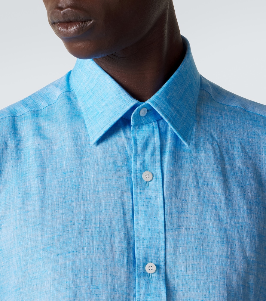 Linen shirt