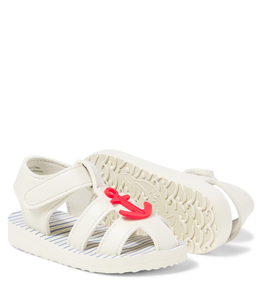 Konges Sløjd Sable faux leather sandals