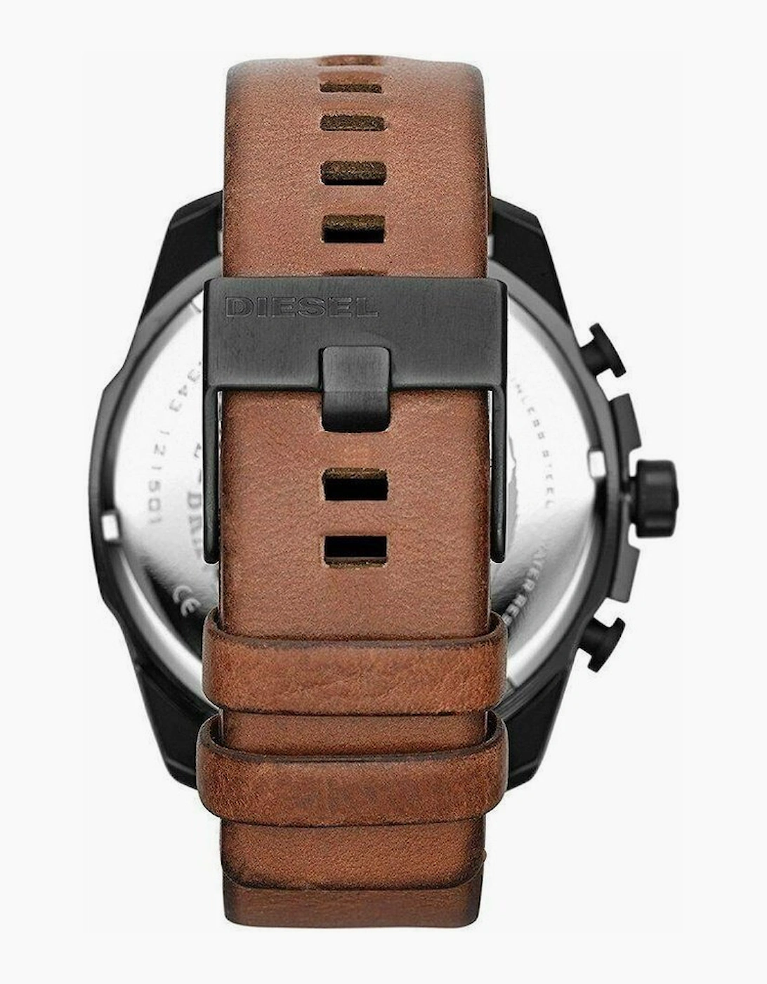 Men's Diesel DZ4343 Men's Watch - Brown