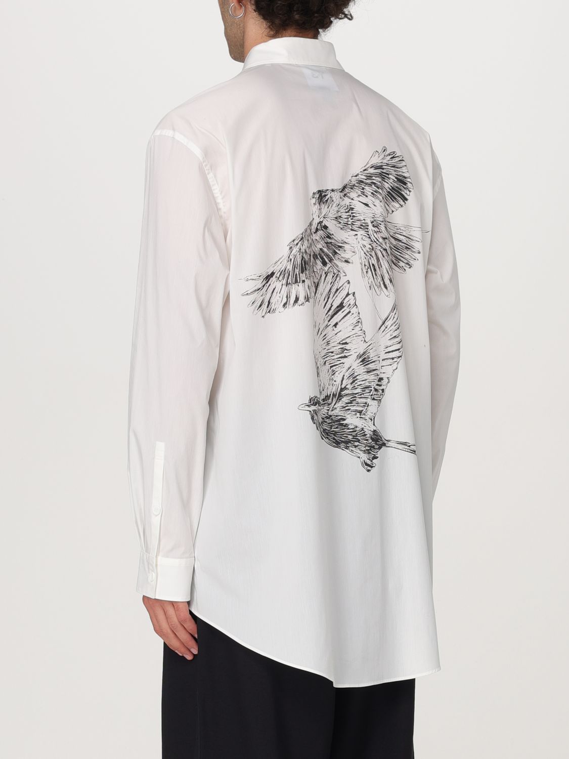 X adidas GFX shirt - White
