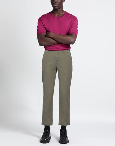 Man Pants Khaki