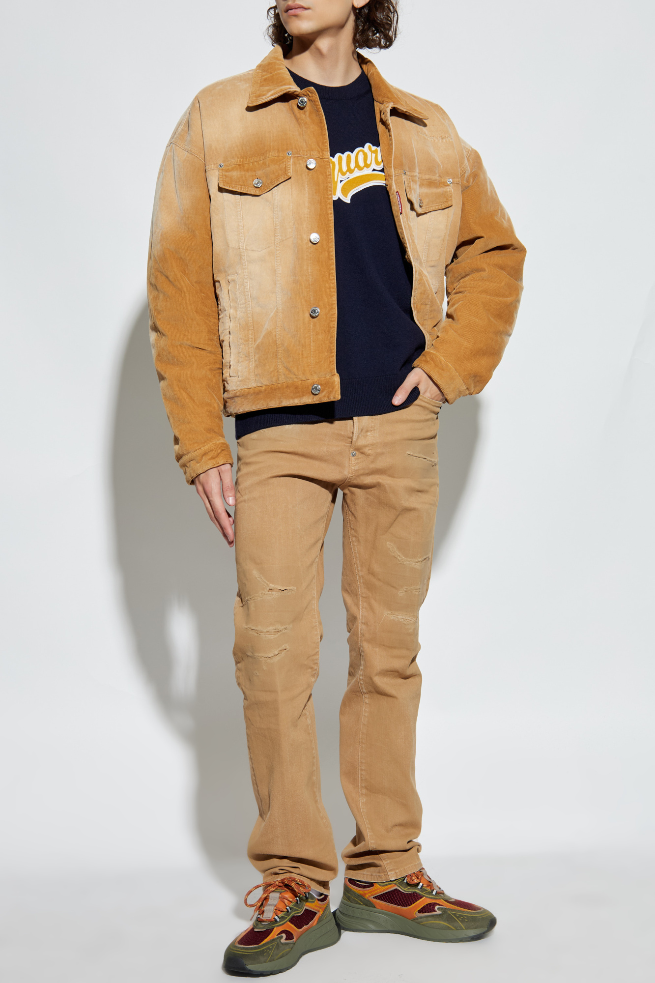 Jeans '642', Men's, Brown