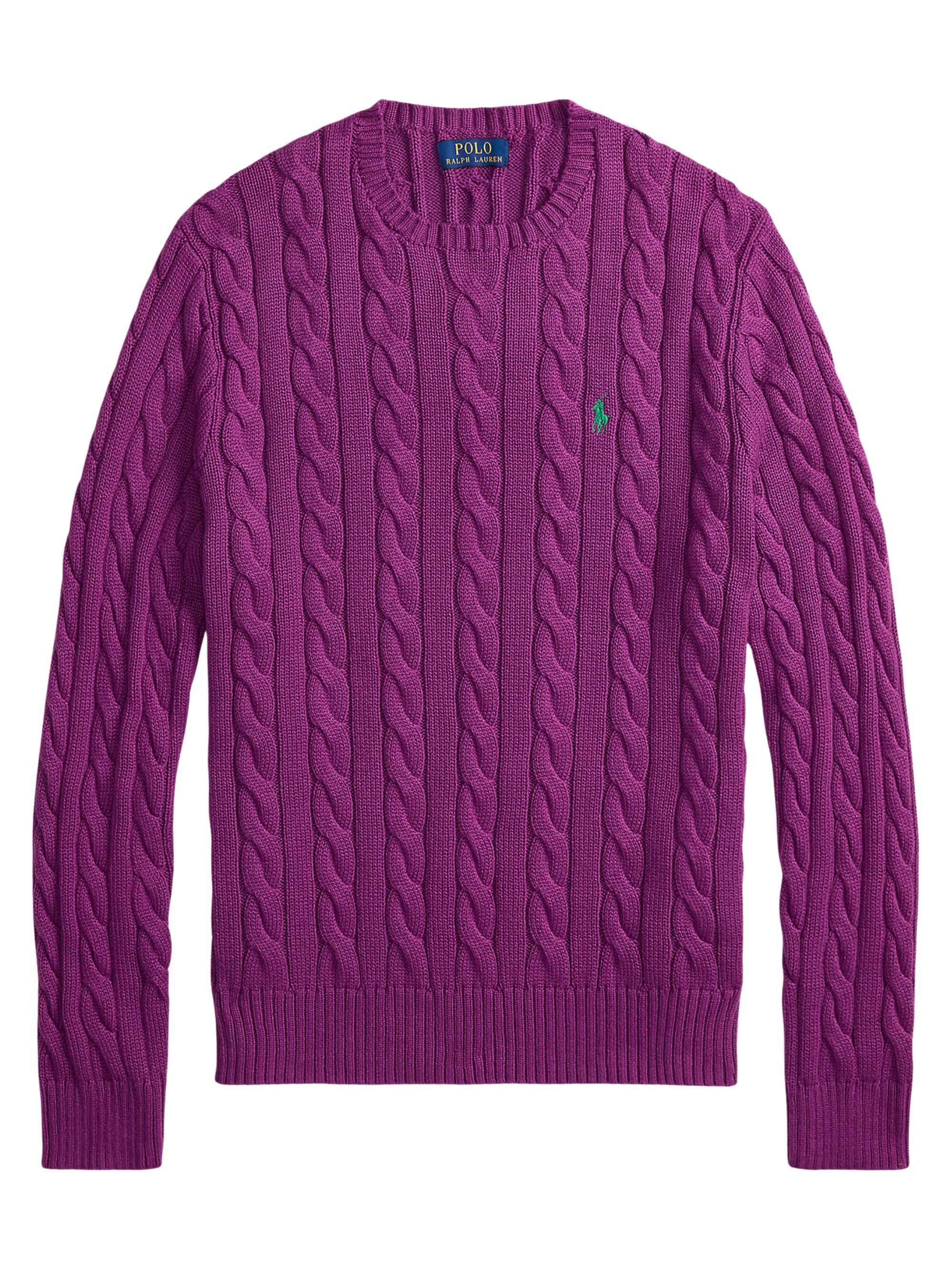 Men's Classic 100% Cotton Sweater