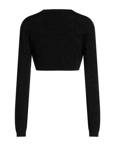 Woman Cardigan Black