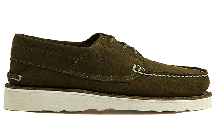 Classic 3-Eye Boat Shoes