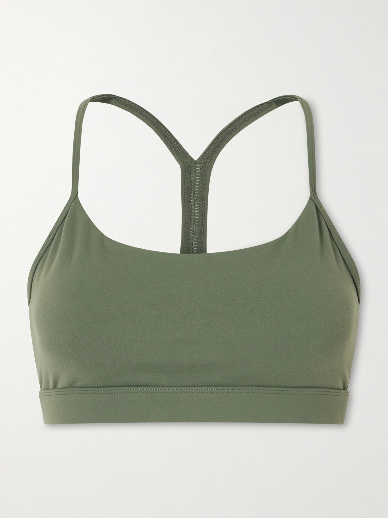 Always Cerys Recycled Sports Bra - Green