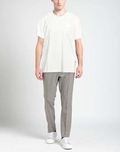 Man T-shirt Off white