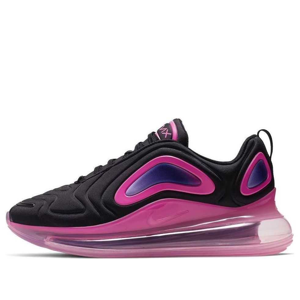 Air Max 720 'Black Pink Blast'