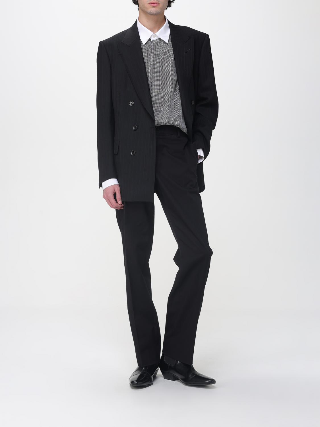 Shirt Men color Black