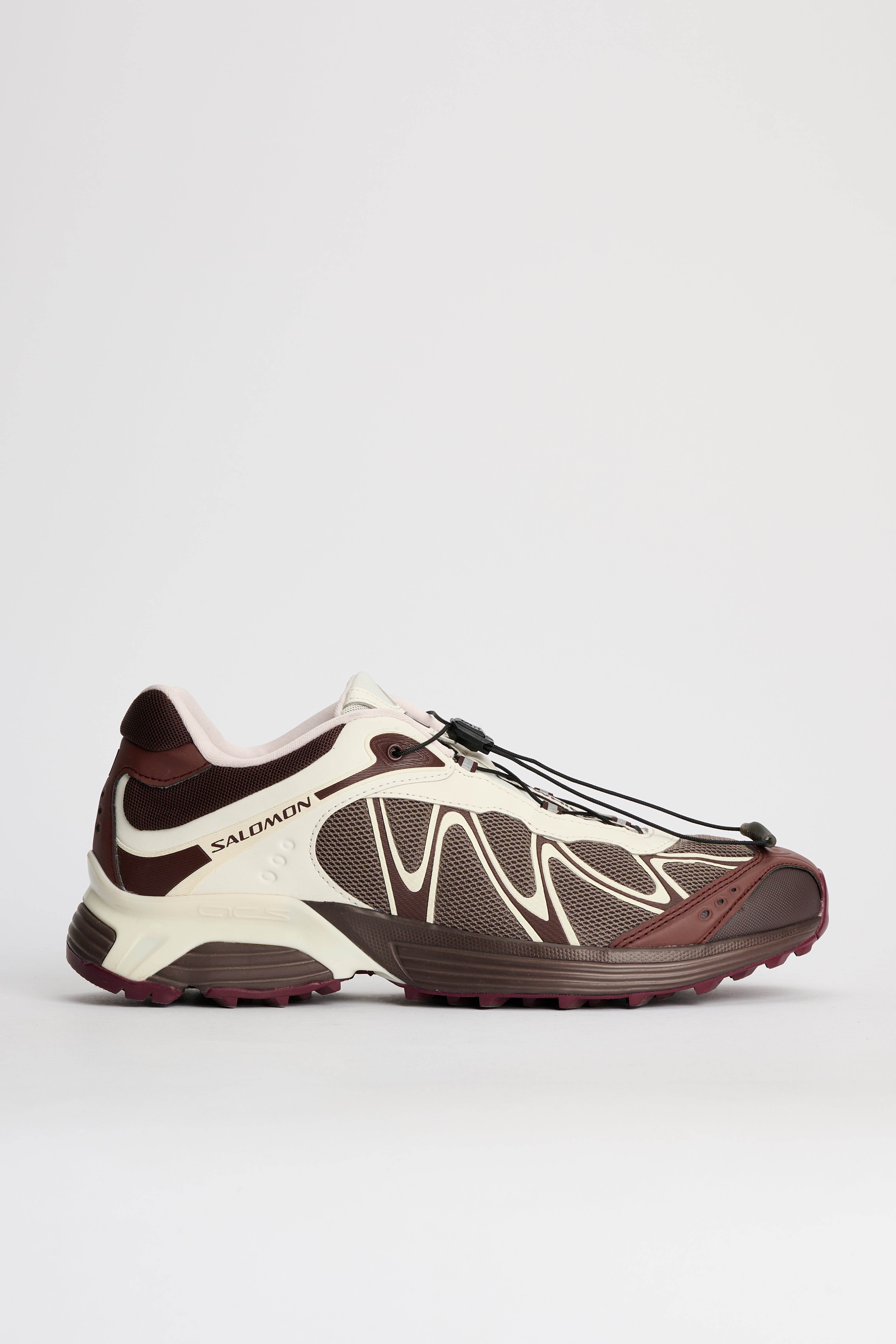 Salomon XT-Whisper Walnut/Bitter Chocolate/Vanilla Ice - Sneaker