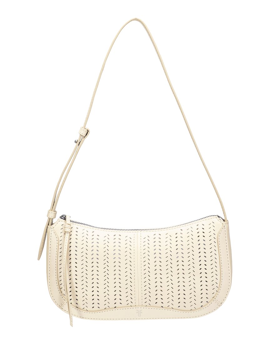 Stella Leather Baguette