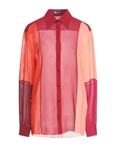 Woman Shirt Red
