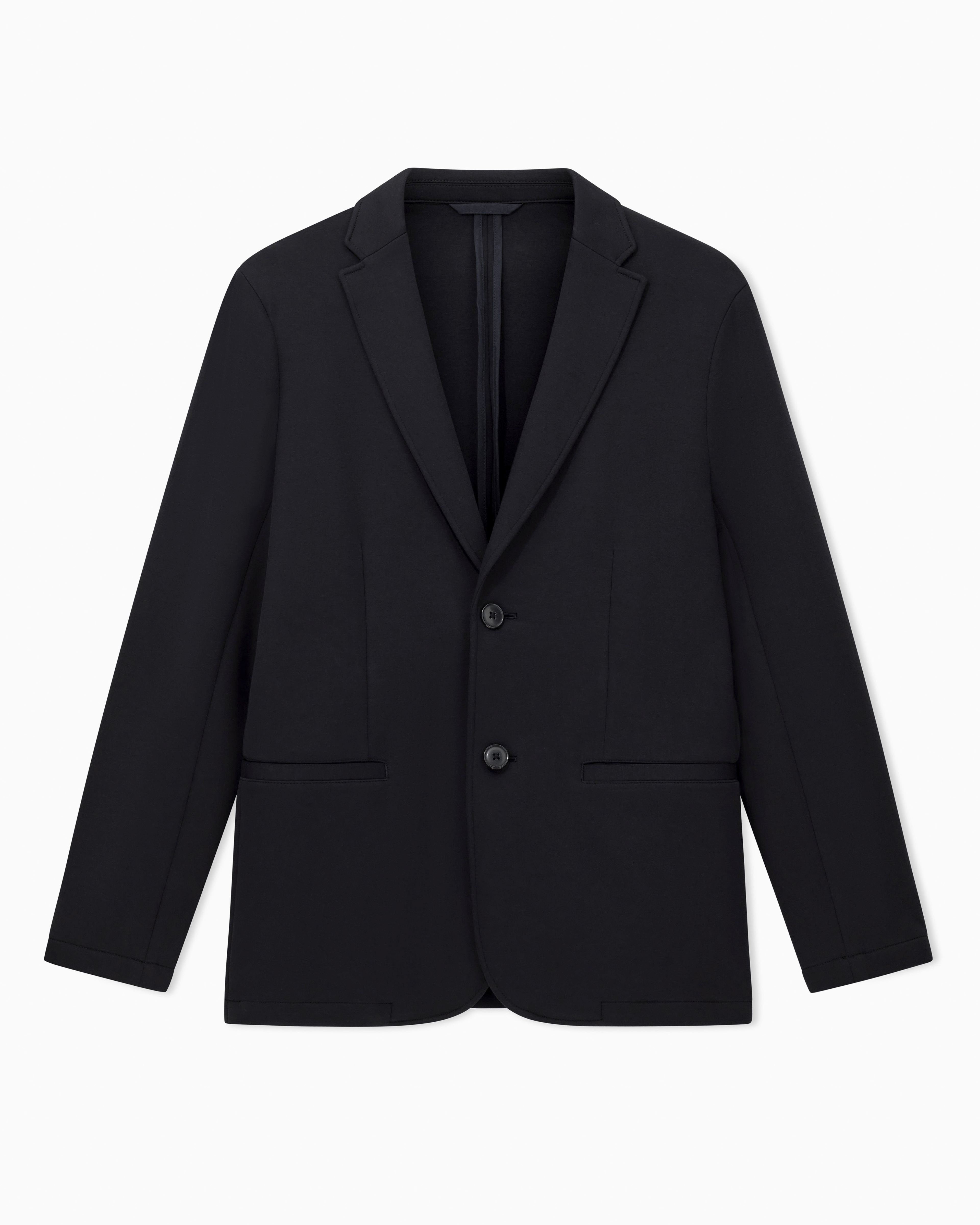 Single-breasted two-button jacket