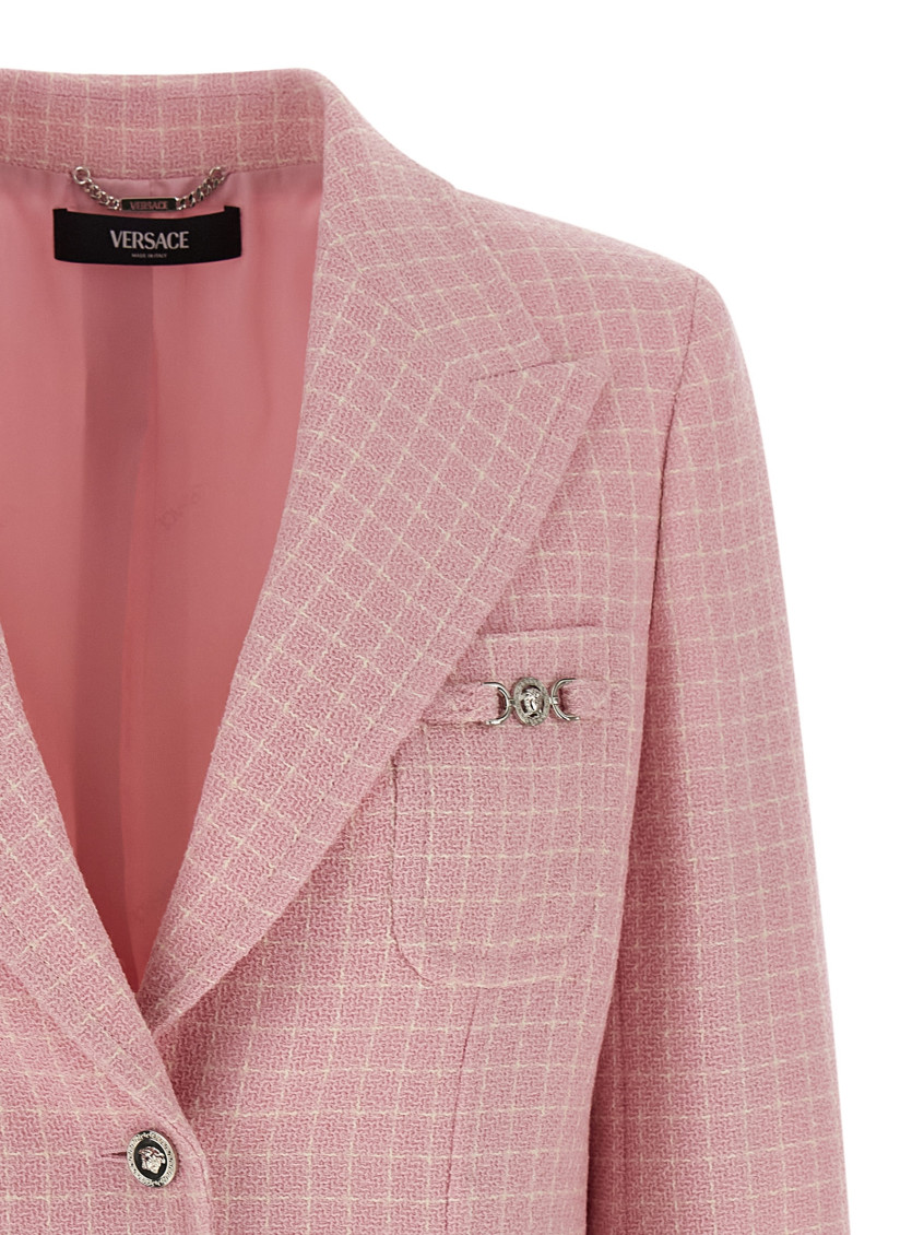 Blazer Check