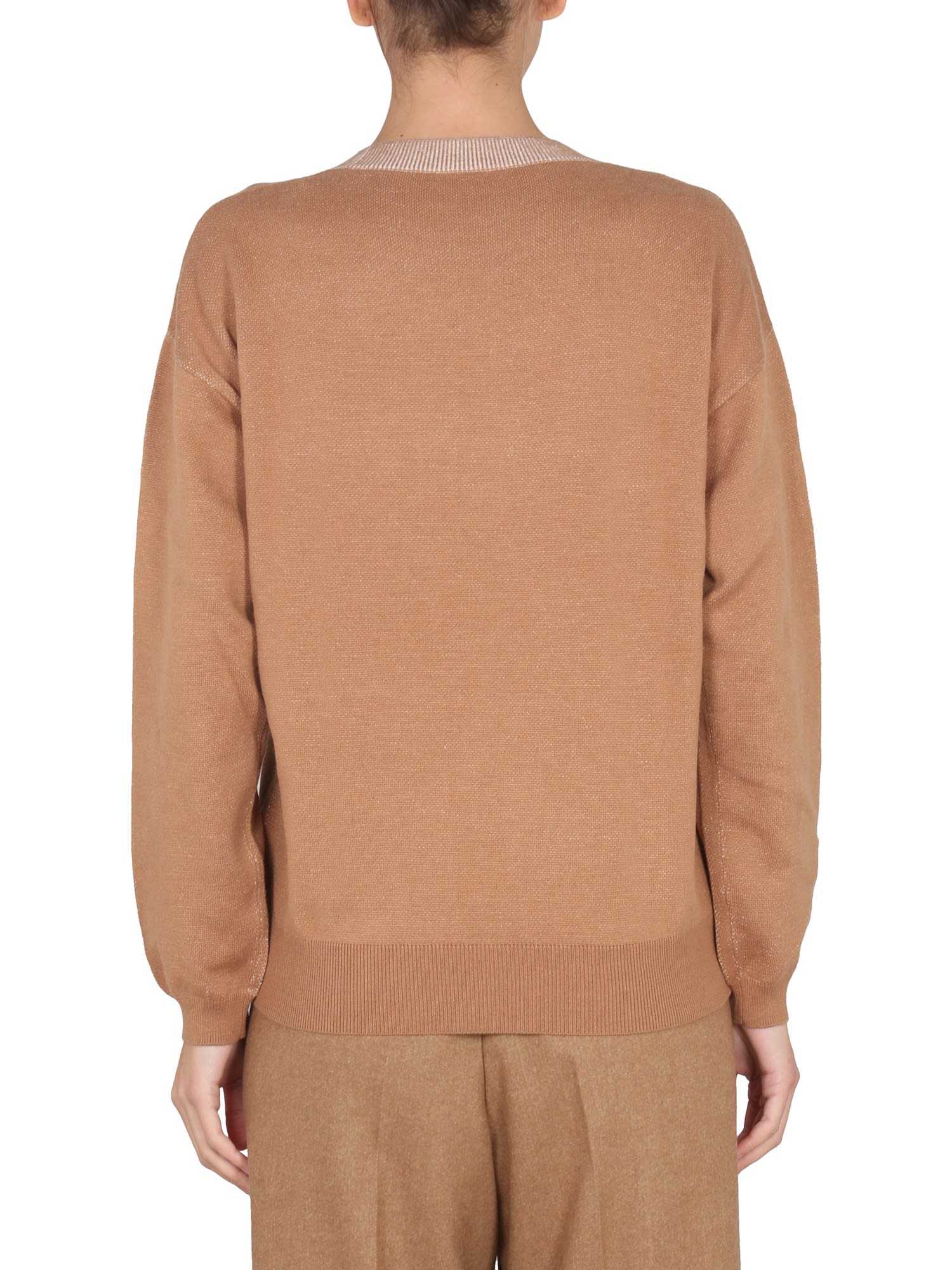 Pulls Shirt With Embroidered Logo