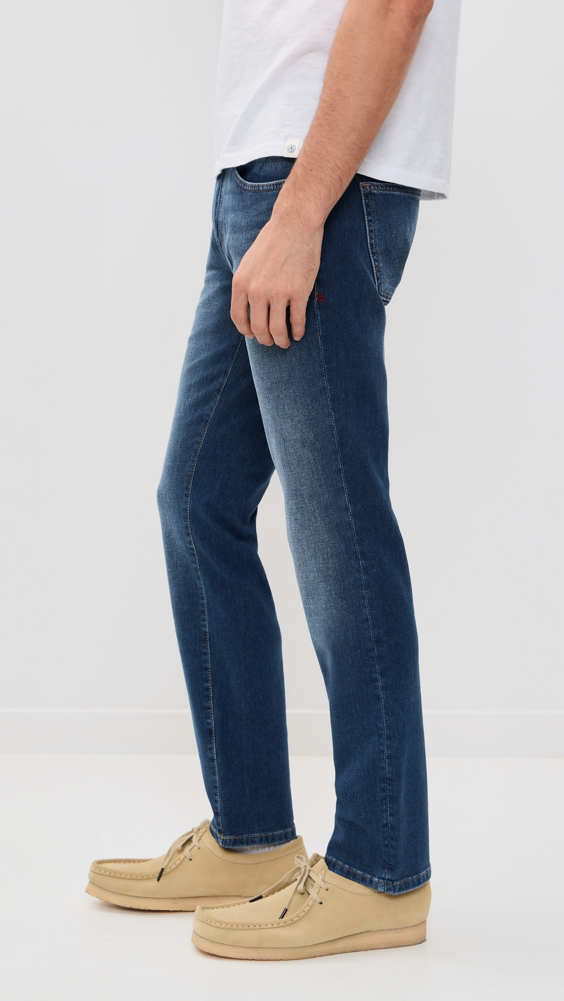 AMS Slim Knit Jeans 32 Smyth